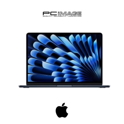 [PRE-ORDER] APPLE MACBOOK AIR 15" Laptop Apple M5 chip/10‑core CPU/10‑core GPU/24GB/1TB SSD/MIDNIGHT/1YW