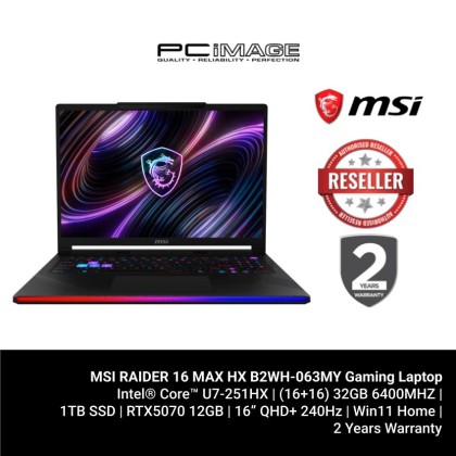 MSI | PC Image