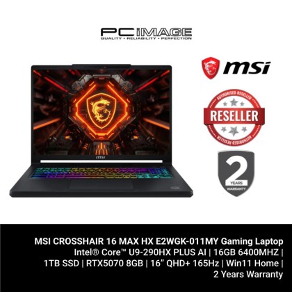 MSI | PC Image