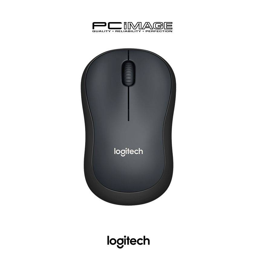 LOGITECH M221 Silent Wireless Mouse | PC Image
