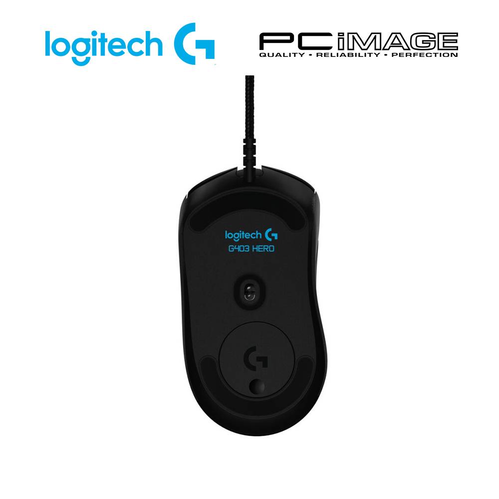 Logitech G403 Software / Logitech G403 Prodigy Wired ...