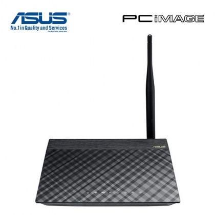 Asus RT-N10 Plus N150 Wireless MBPS Router | PCimage