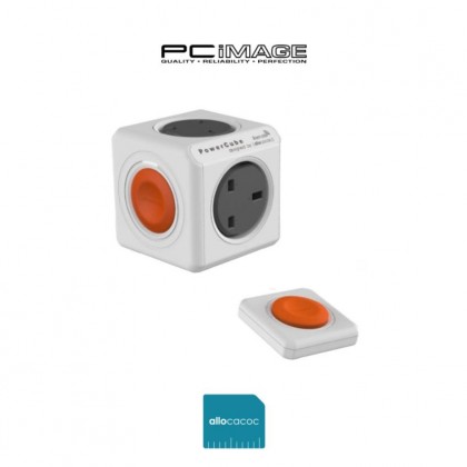 Powercube Original Remote Set-White (1530 PLUS WHITE)