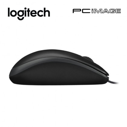 LOGITECH B100 Optical Wired Usb Mouse