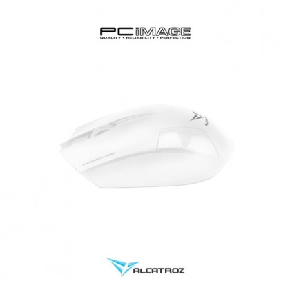 ALCATROZ Airmouse Wireless-White