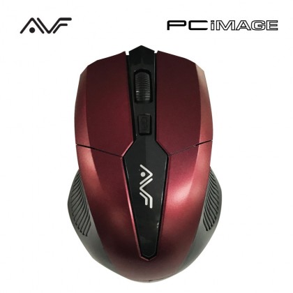 AVF AM3G 2.4G Wireless Optical Mouse