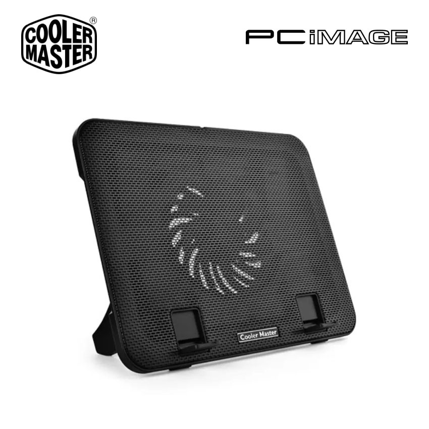 COOLER MASTER NOTEPAL I200 DUAL PURPOSE COOLING PAD15.6" (R9NBCI2HK