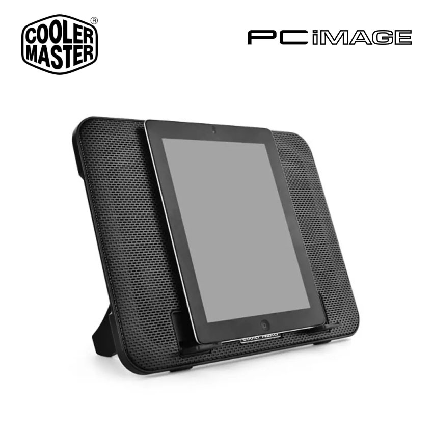 COOLER MASTER NOTEPAL I200 DUAL PURPOSE COOLING PAD15.6" (R9NBCI2HK