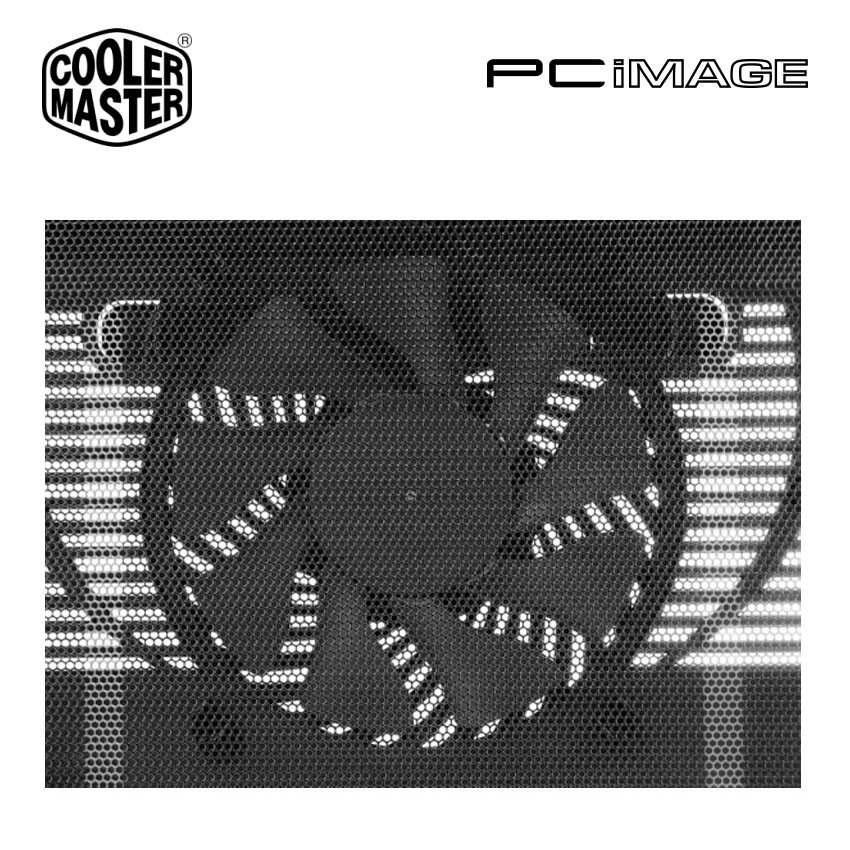 COOLER MASTER Slim Notepal L1 Notebook Cooling Pad PC Image