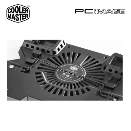 COOLER MASTER Notepal X3 Cooler Pad