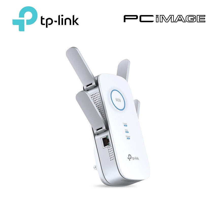 TPLINK AC2600 WIFI RANGE EXTENDER (TLRE650) PC Image