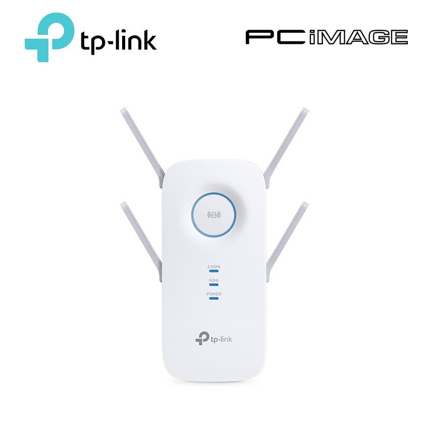 TPLINK AC2600 WIFI RANGE EXTENDER (TLRE650) PC Image