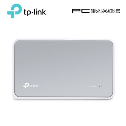 TP-LINK 8-PORT 10/100M FAST ETHERNET SWITCH (TL-SF1008D)