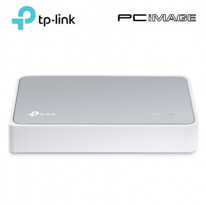 TP-LINK 8-PORT 10/100M FAST ETHERNET SWITCH (TL-SF1008D)