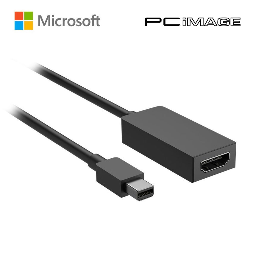 Microsoft Surface HDMI Adapter 2.0 (EJT-00002) | PC Image