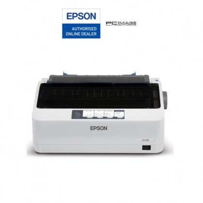 EPSON LQ-310 DOT MATRIX PRINTER
