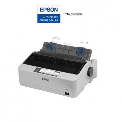 EPSON LQ-310 DOT MATRIX PRINTER