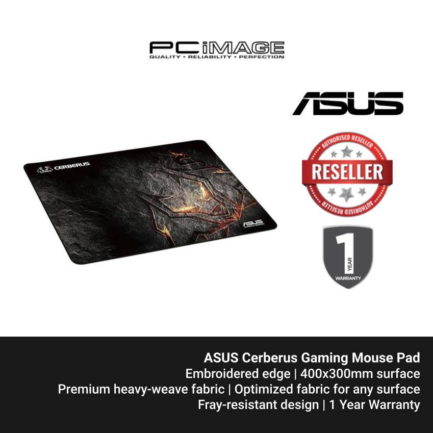 Asus Cerberus Gaming Mouse Pad Pc Image
