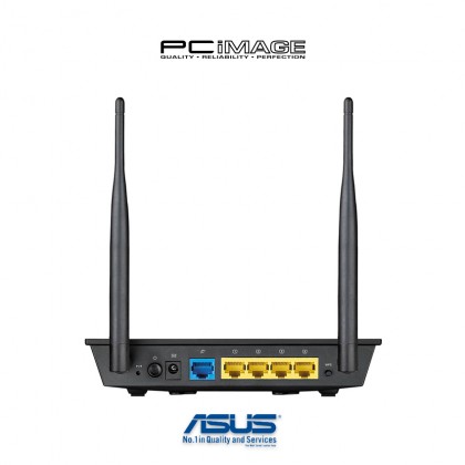 ASUS RT-N12 Wireless N300 3-in-1 Router/AP/Range Extender ASUS RT-N12 Wireless N300 3-in-1 Router/AP/Range Extender