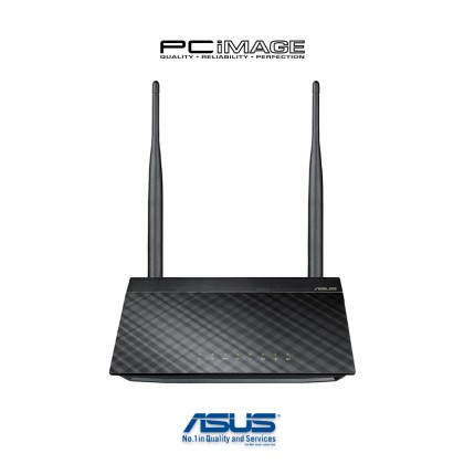 ASUS RT-N12 Wireless N300 3-in-1 Router/AP/Range Extender ASUS RT-N12 Wireless N300 3-in-1 Router/AP/Range Extender