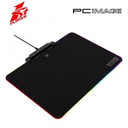 1ST PLAYER BK-17-RGB Banboon King RGB Mouse Pad