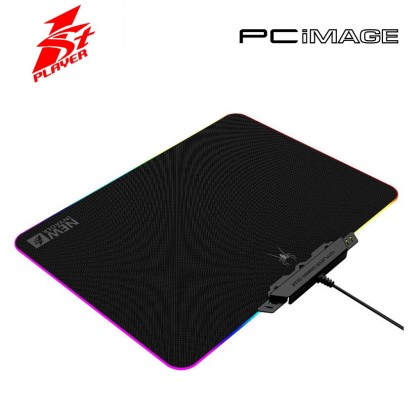 1ST PLAYER BK-17-RGB Banboon King RGB Mouse Pad