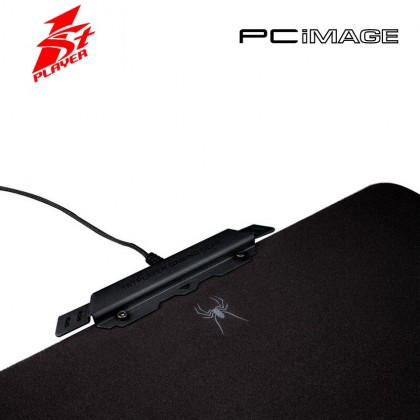 1ST PLAYER BK-17-RGB Banboon King RGB Mouse Pad