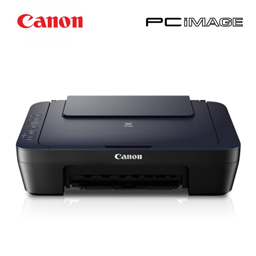 canon e470 borderless printing