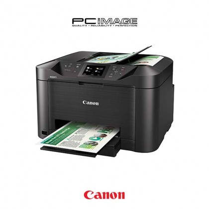 CANON Maxify MB5170 High Speed Multi-Function Business Inkjet Printer CANON Maxify MB5170 High Speed Multi-Function Business Inkjet Printer