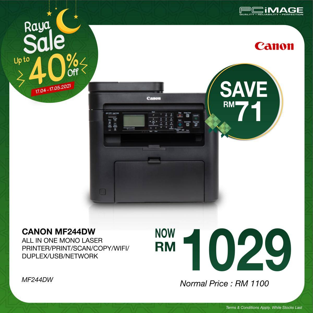 canon mf244dw driver scanner