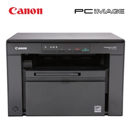 CANON IMAGECLASS MF3010 ALL-IN-ONE MONO LASER PRINTER - PRINT-SCAN-COPY + FREE RM50 TNG
