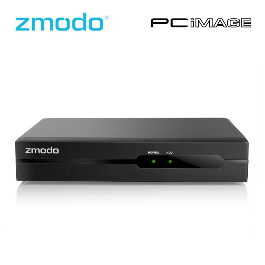 Zmodo 8 Channel AllinOne1080P sPoE NVR HD Security System PC Image