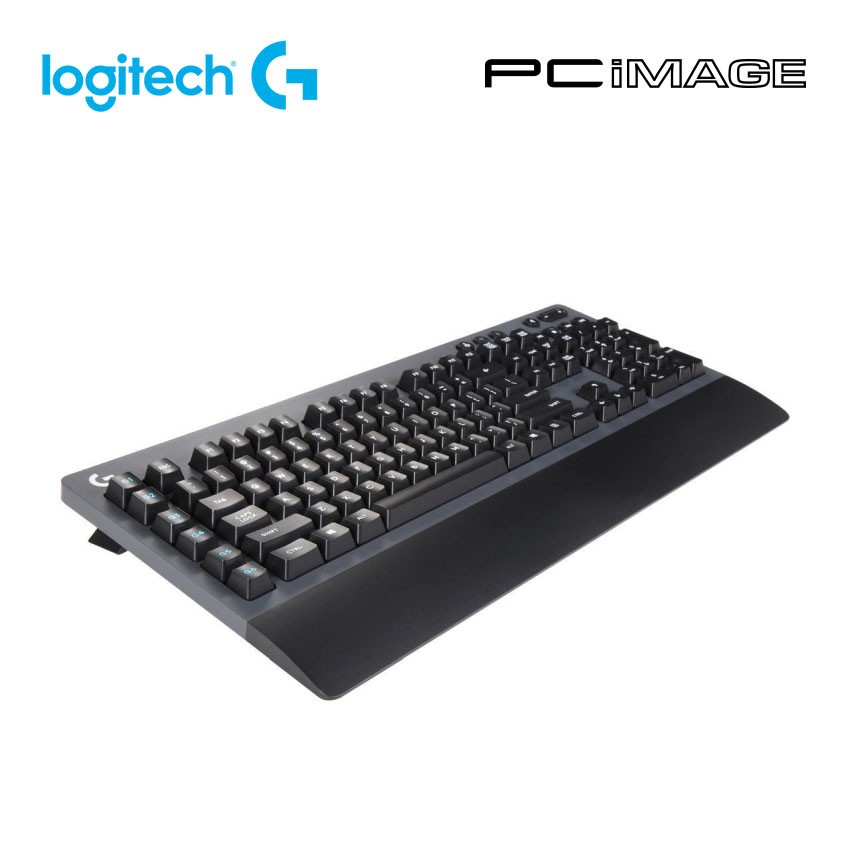 LOGITECH G G613 Wireless Mechanical Gaming Keyboard PC Image
