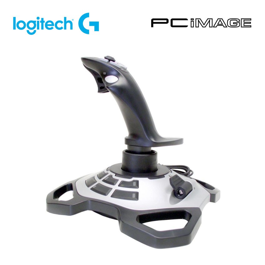 LOGITECH WINGMAN EXTREME 3D PRO (942000008) PC Image