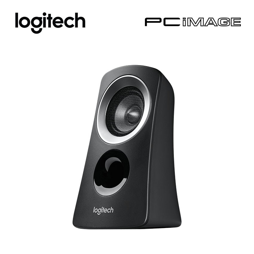 LOGITECH Z313 SPEAKER SYSTEM WITH SUBWOOFER PC Image
