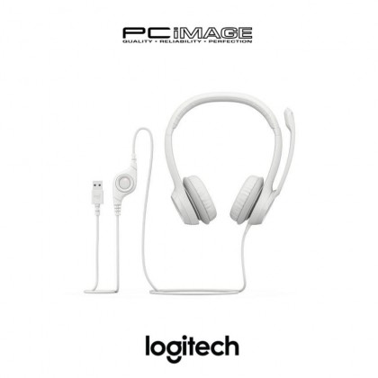 LOGITECH H390 USB Computer Headset