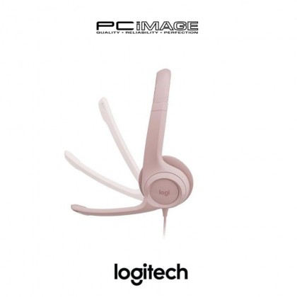 LOGITECH H390 USB Computer Headset