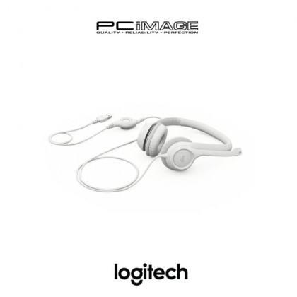 LOGITECH H390 USB Computer Headset