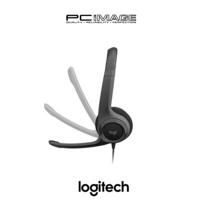 LOGITECH H390 USB Computer Headset