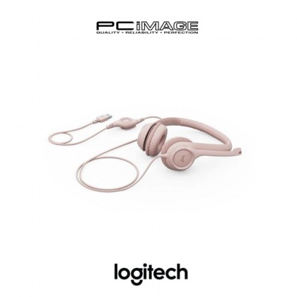 LOGITECH H390 USB Computer Headset