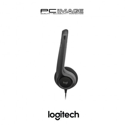 LOGITECH H390 USB Computer Headset