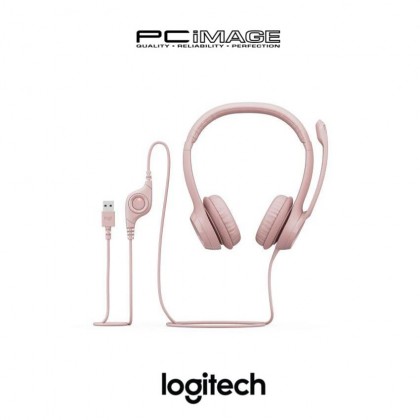 LOGITECH H390 USB Computer Headset