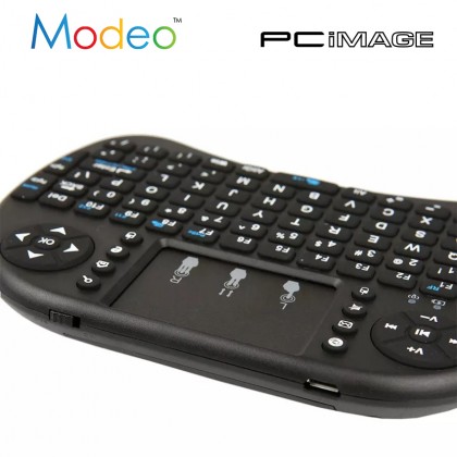 MODEO MINI WIRELESS KEYBOARD WITH MOUSE 2.4G