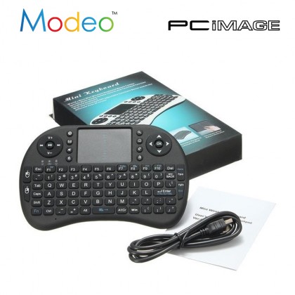 MODEO MINI WIRELESS KEYBOARD WITH MOUSE 2.4G