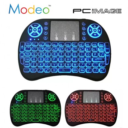 MODEO MINI 2.4G KEYBOARD MOUSE WITH LIGHT MODEO MINI 2.4G KEYBOARD MOUSE WITH LIGHT