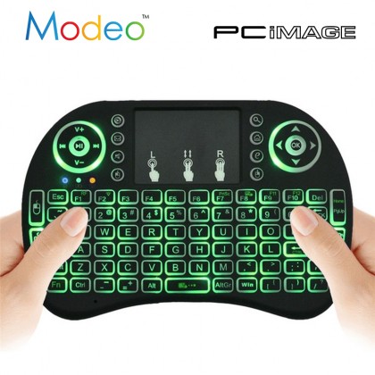 MODEO MINI 2.4G KEYBOARD MOUSE WITH LIGHT MODEO MINI 2.4G KEYBOARD MOUSE WITH LIGHT