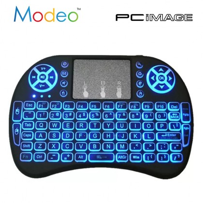 MODEO MINI 2.4G KEYBOARD MOUSE WITH LIGHT MODEO MINI 2.4G KEYBOARD MOUSE WITH LIGHT