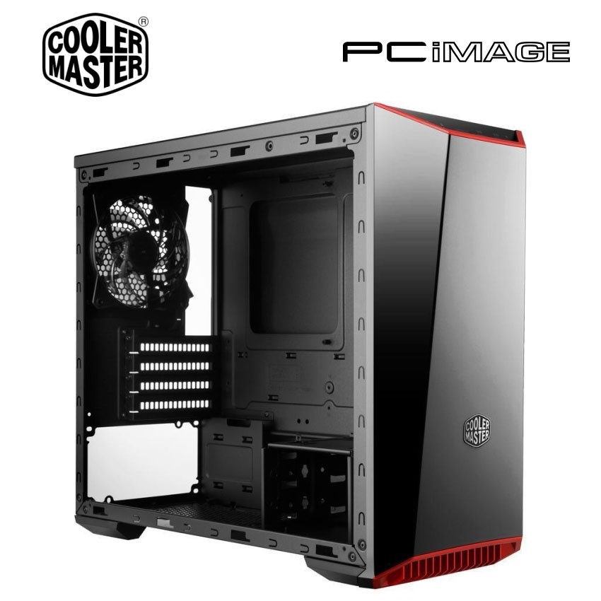 Cooler Master Masterbox Lite 3 1 Rgb Micro Atx Gaming Case Pc Image
