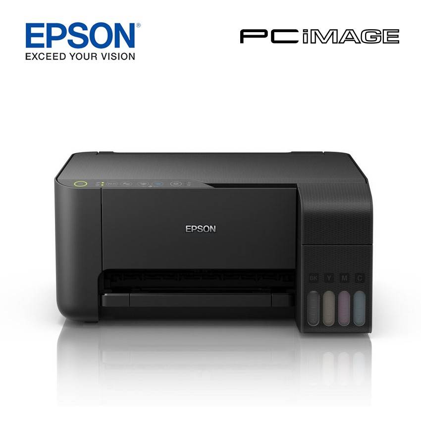 Epson EcoTank L3150 Wi-Fi All-in-One Ink Tank Printer | PC ...