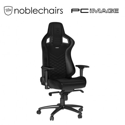 NOBLECHAIRS Epic Gaming Chair-Black NOBLECHAIRS Epic Gaming Chair-Black